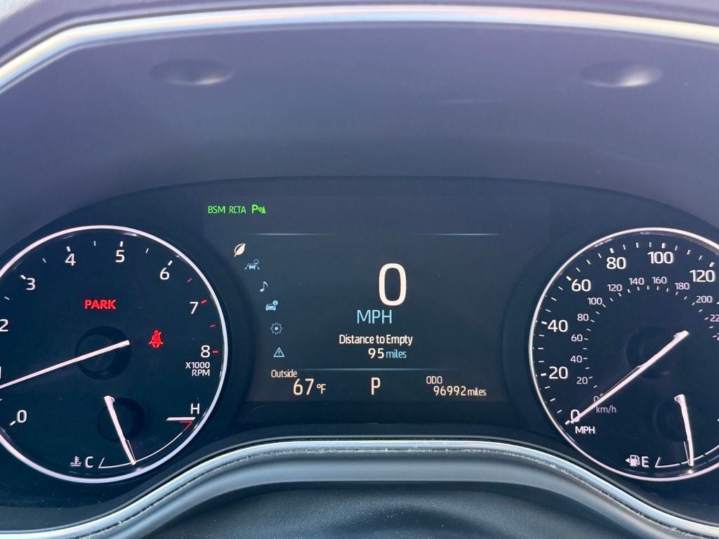 2019 Toyota Avalon Limited