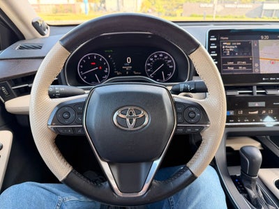 2019 Toyota Avalon Limited