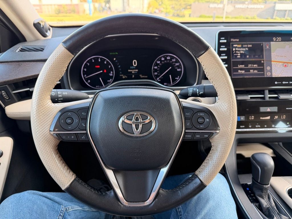 2019 Toyota Avalon Limited