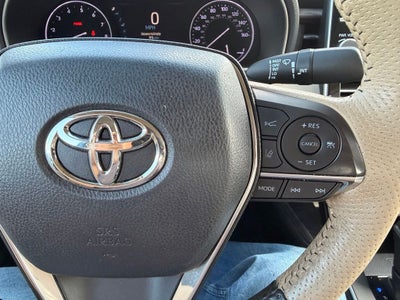 2019 Toyota Avalon Limited