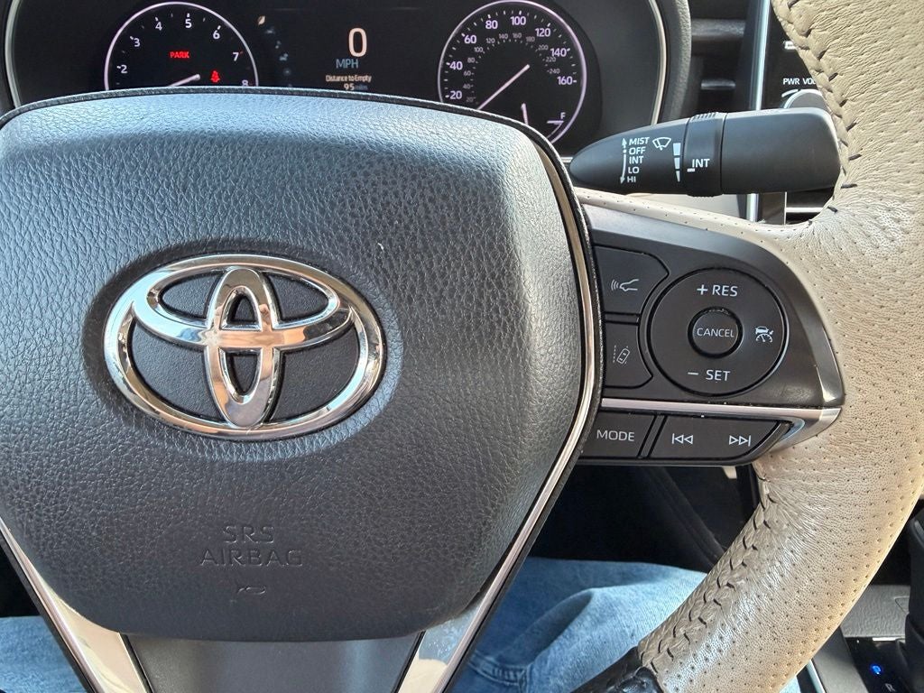 2019 Toyota Avalon Limited