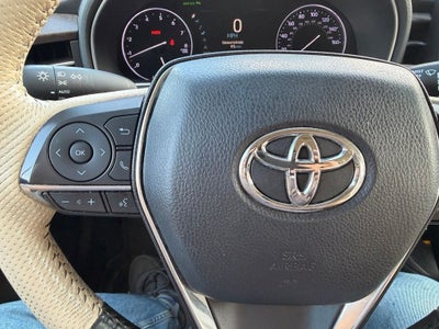 2019 Toyota Avalon Limited