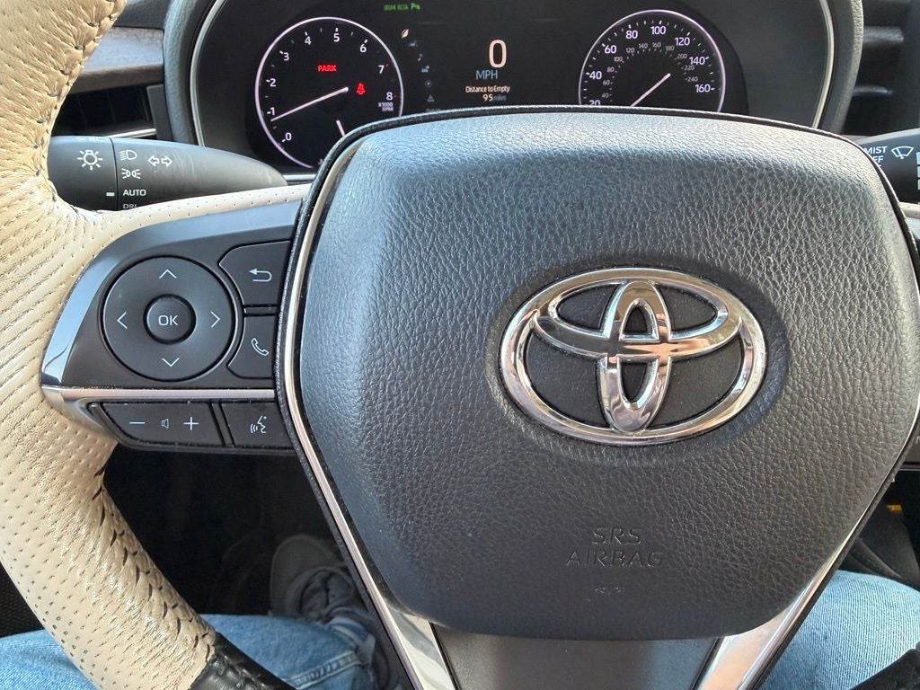 2019 Toyota Avalon Limited