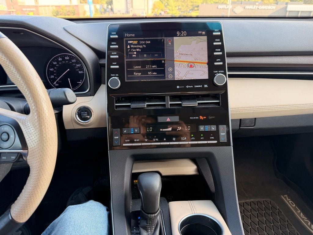 2019 Toyota Avalon Limited