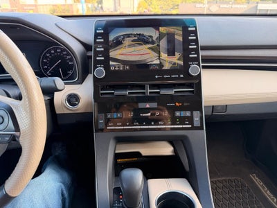 2019 Toyota Avalon Limited