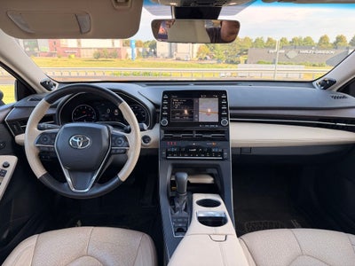 2019 Toyota Avalon Limited