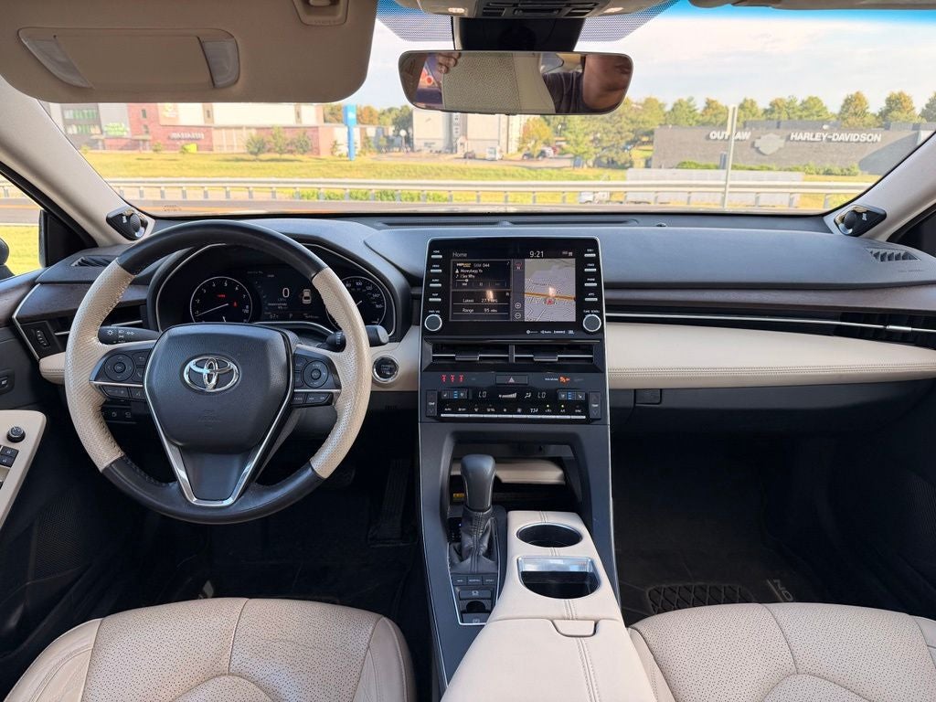 2019 Toyota Avalon Limited