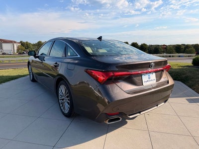 2019 Toyota Avalon Limited