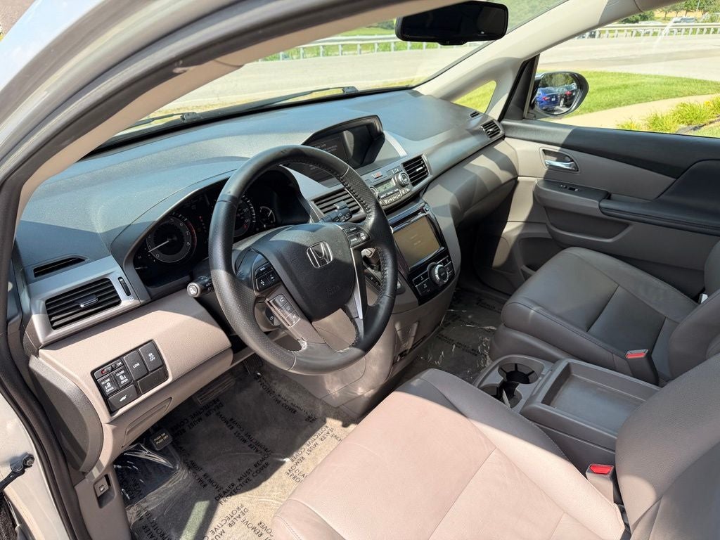 2014 Honda Odyssey EX-L