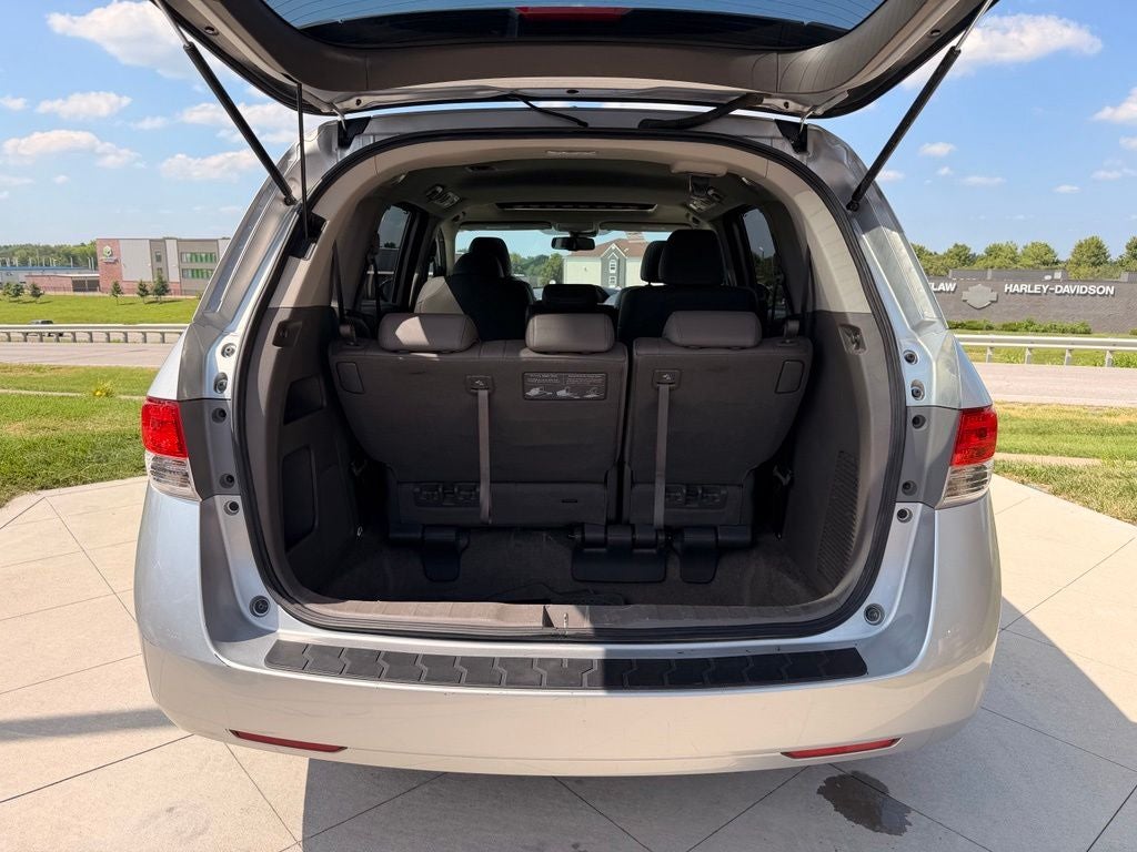 2014 Honda Odyssey EX-L