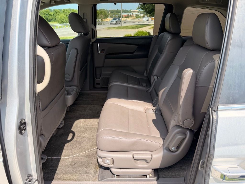 2014 Honda Odyssey EX-L