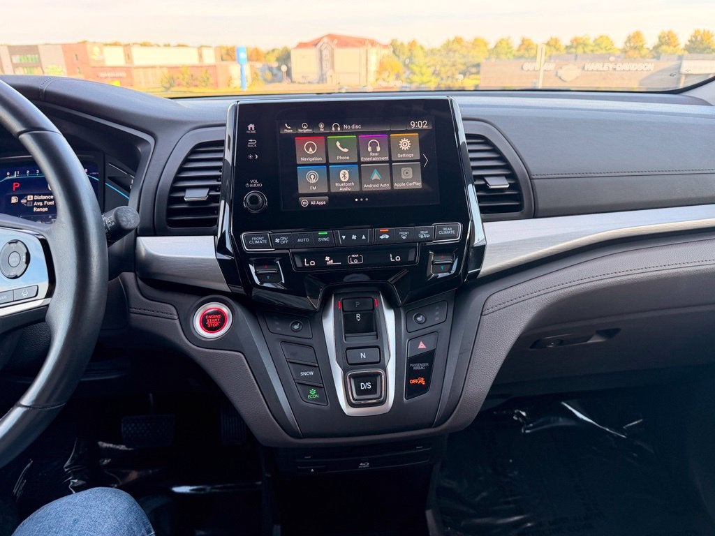 2019 Honda Odyssey EX-L