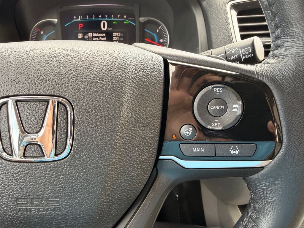 2021 Honda Pilot Elite