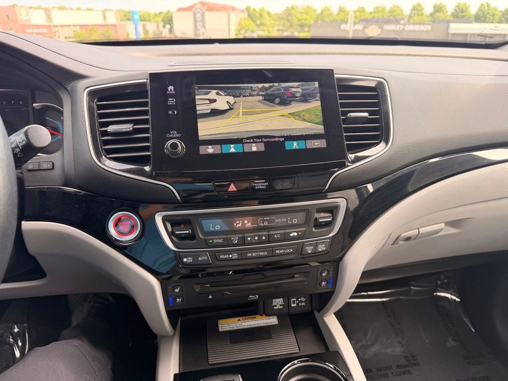 2021 Honda Pilot Elite