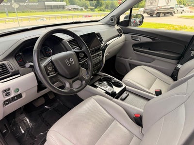 2021 Honda Pilot Elite