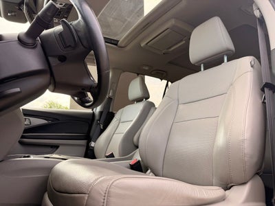2021 Honda Pilot Elite