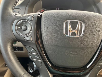 2018 Honda Pilot Elite