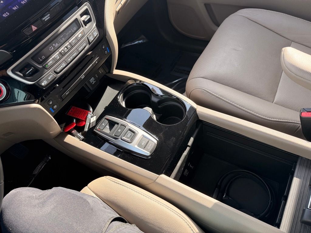 2018 Honda Pilot Elite