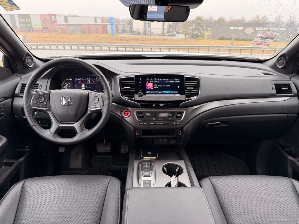 2025 Honda Passport EX-L