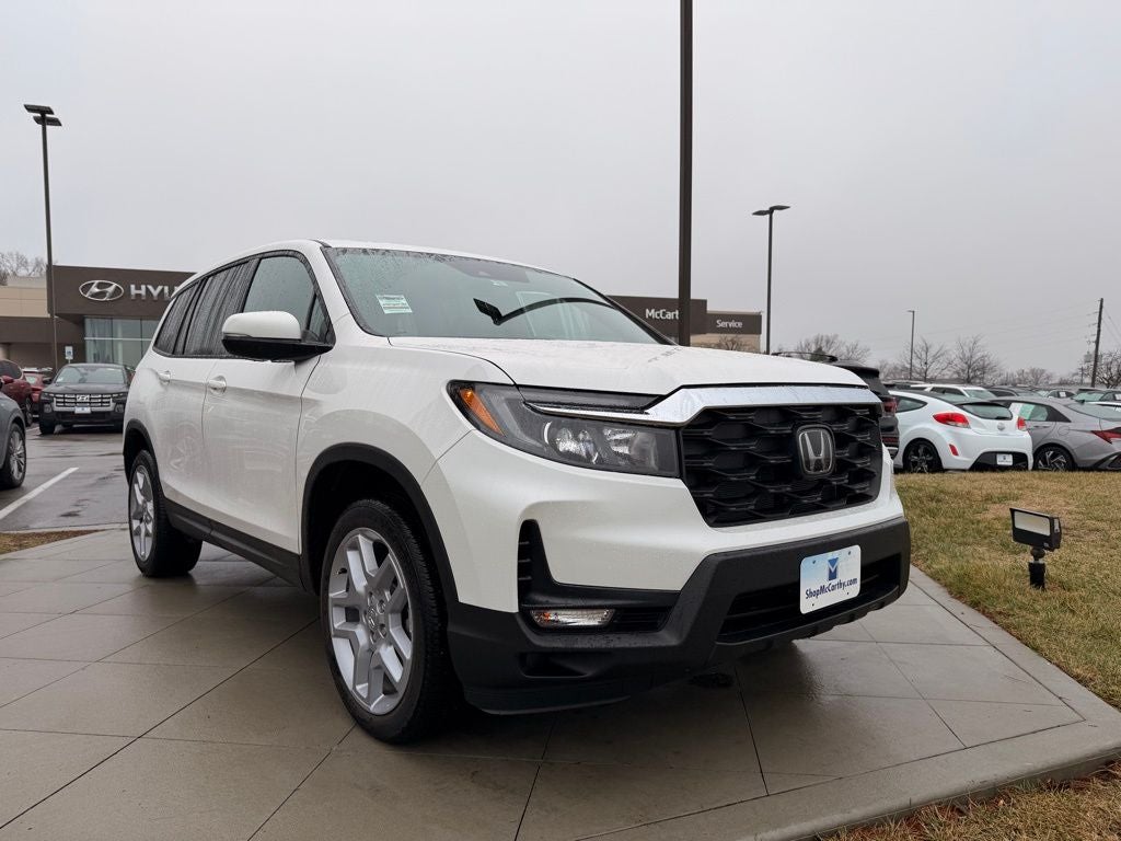 2025 Honda Passport EX-L