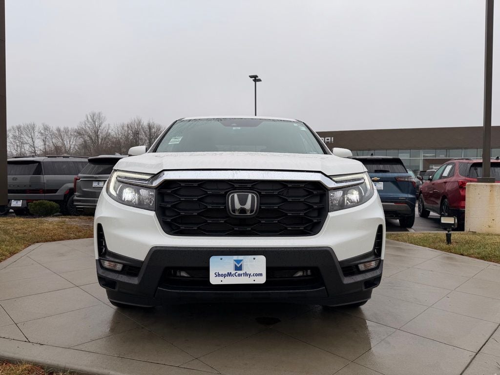 2025 Honda Passport EX-L