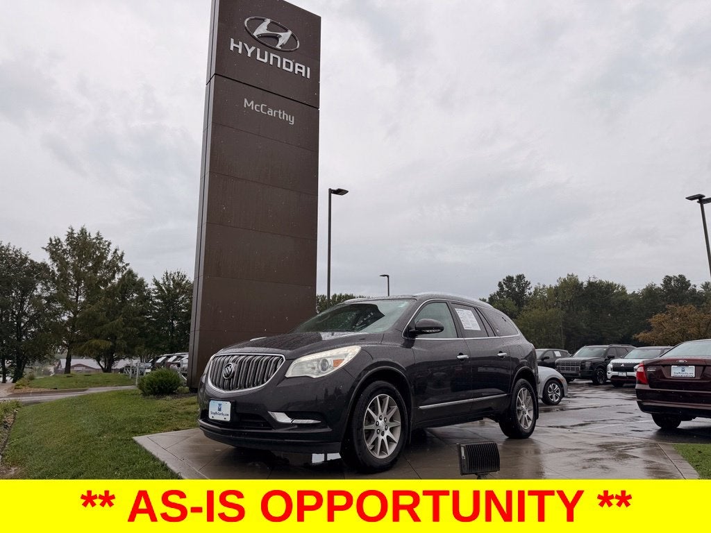 2015 Buick Enclave