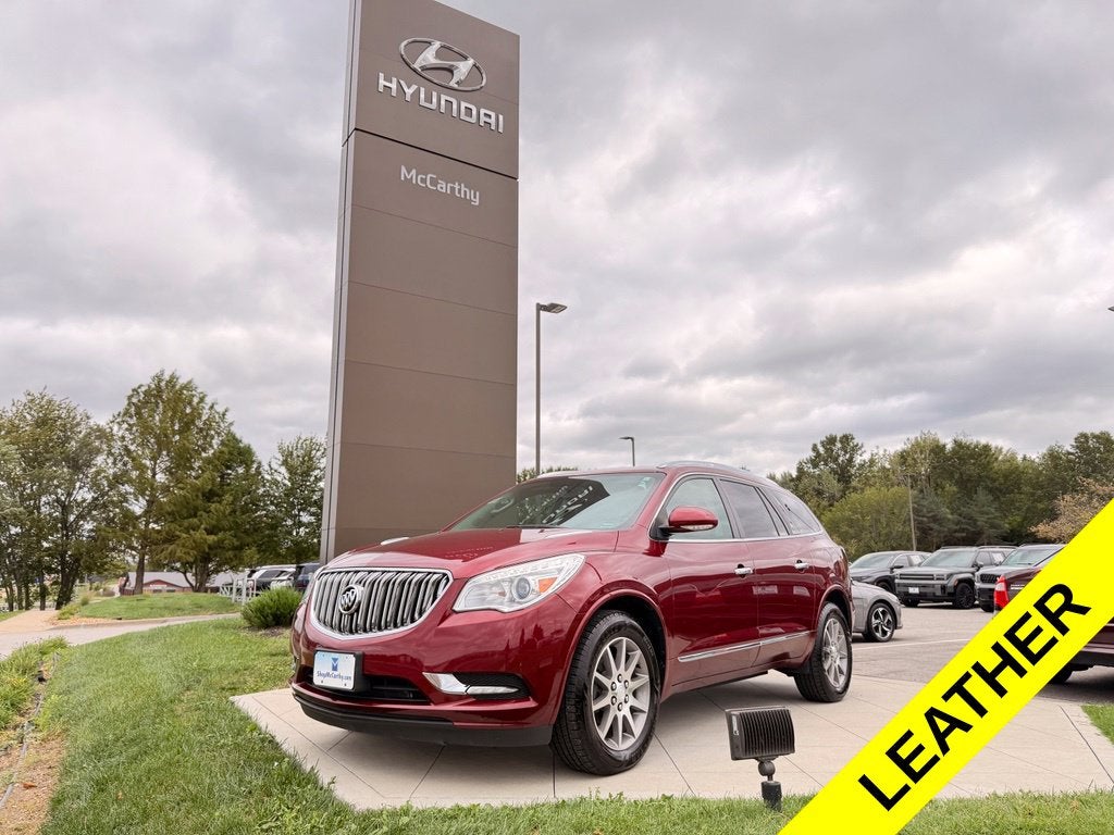 2015 Buick Enclave