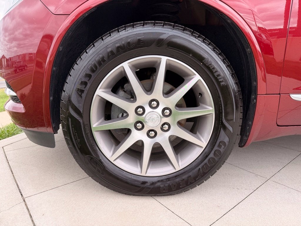 2015 Buick Enclave Leather Group