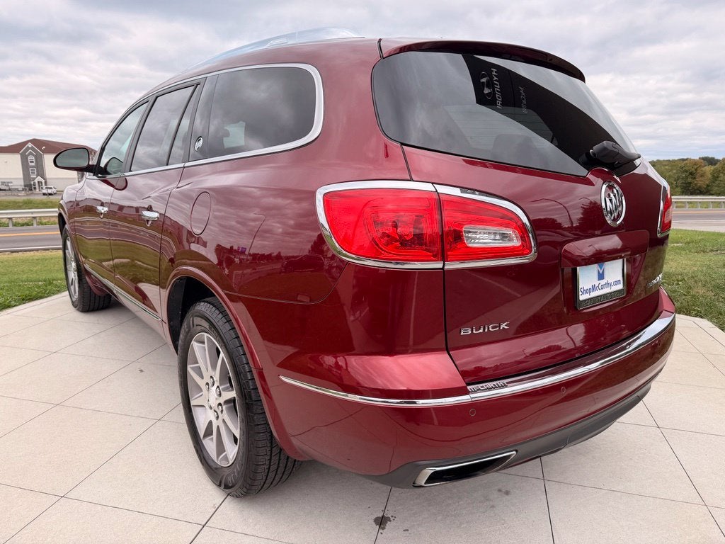 2015 Buick Enclave Leather Group