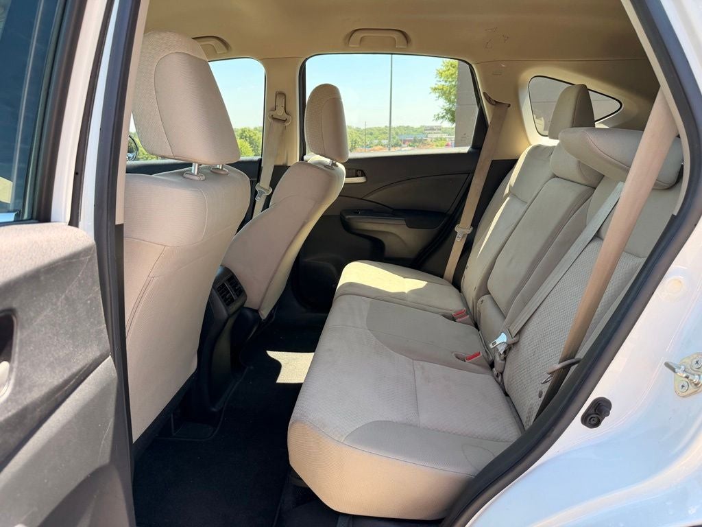 2016 Honda CR-V LX
