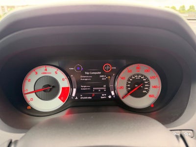 2019 Acura RDX A-Spec Package SH-AWD