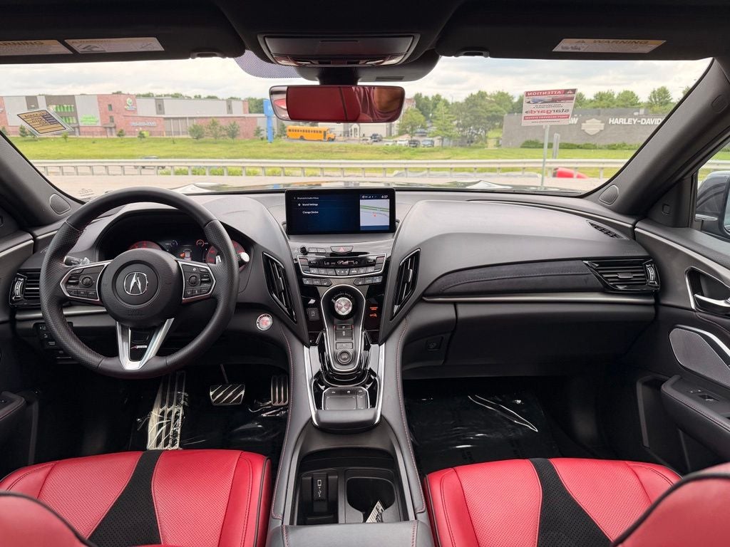 2019 Acura RDX A-Spec Package SH-AWD