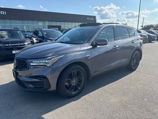 2019 Acura RDX A-Spec Package SH-AWD
