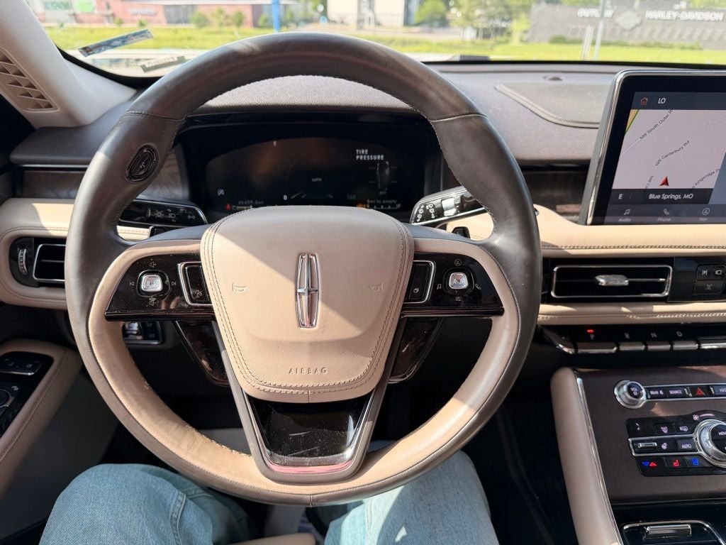 2020 Lincoln Aviator Reserve