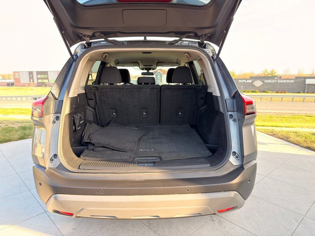 2023 Nissan Rogue S