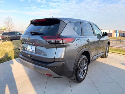 2023 Nissan Rogue S