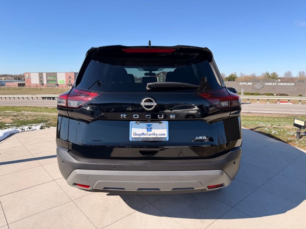 2023 Nissan Rogue S