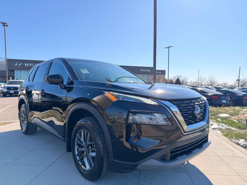2023 Nissan Rogue S
