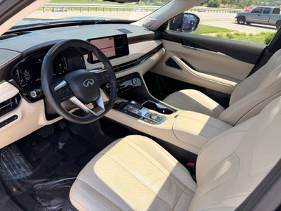 2023 INFINITI QX60 Sensory