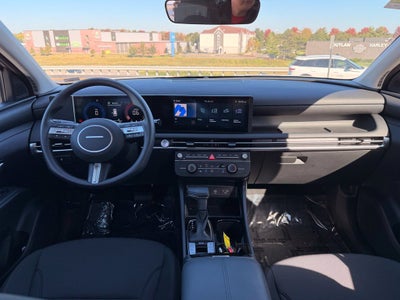 2025 Hyundai Tucson SE