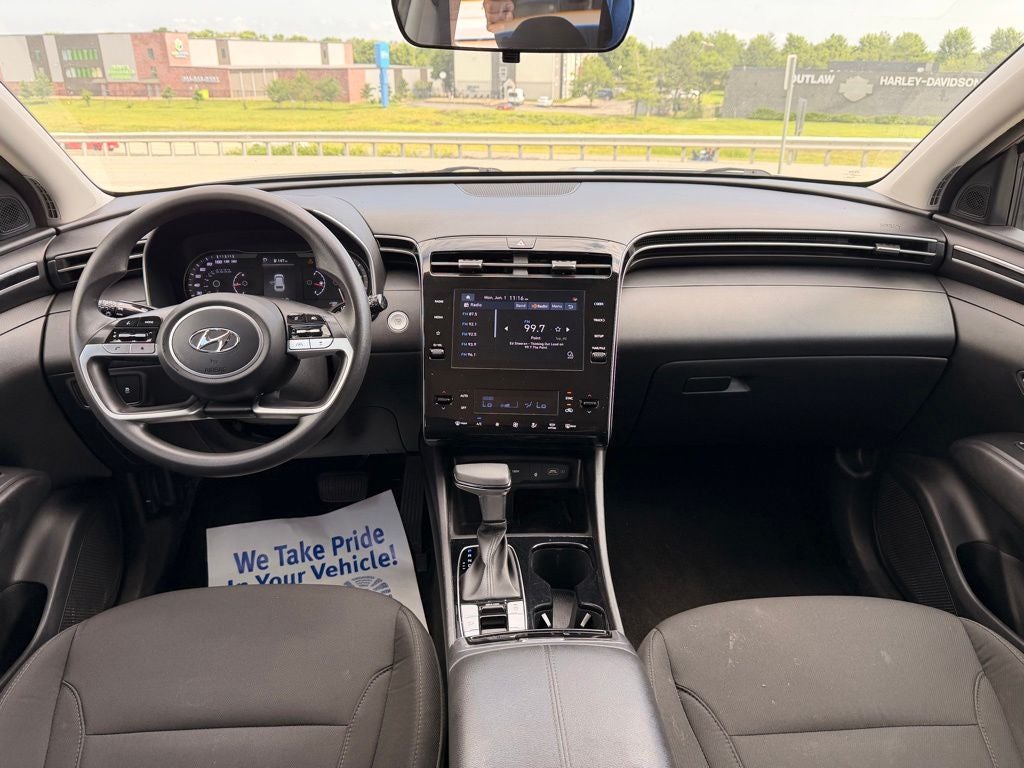 2024 Hyundai Tucson SEL