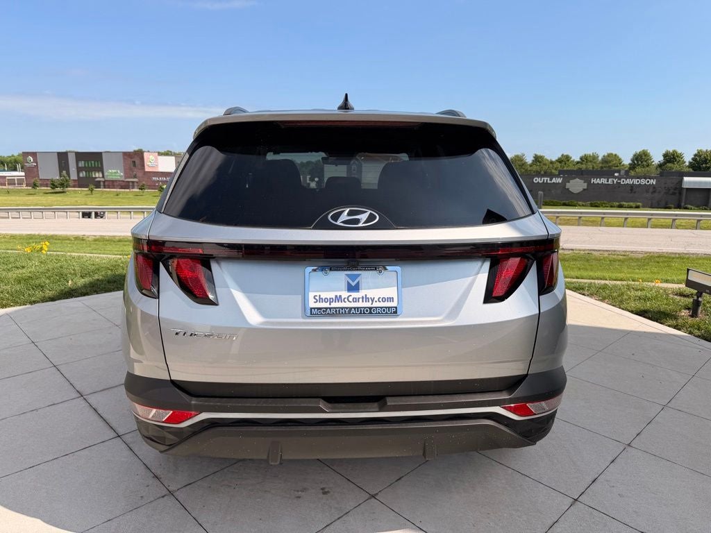 2024 Hyundai Tucson SEL