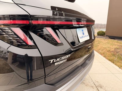 2026 Hyundai Tucson SEL Premium