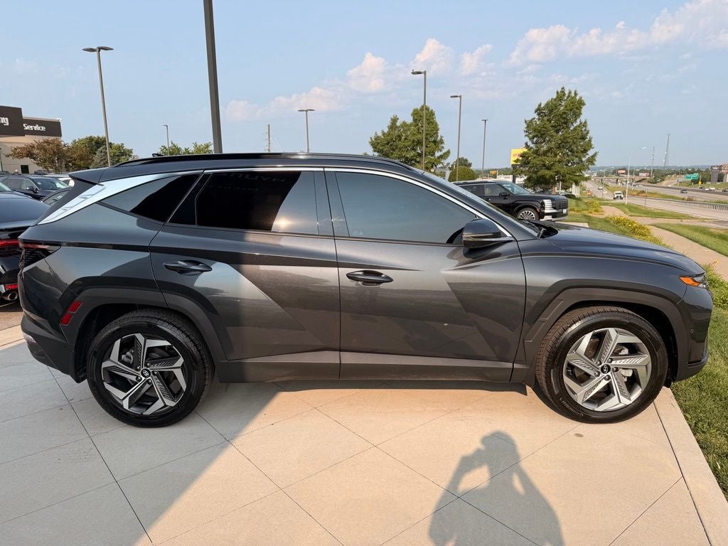 2024 Hyundai Tucson Limited