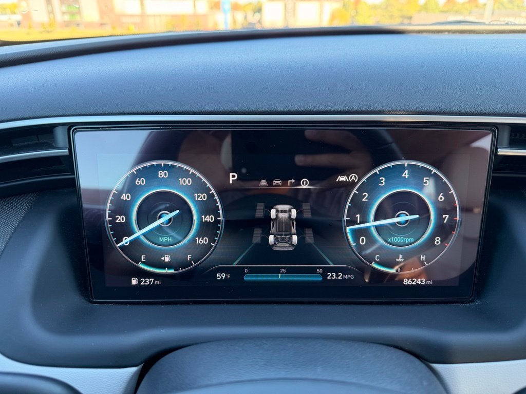 2022 Hyundai Tucson Limited