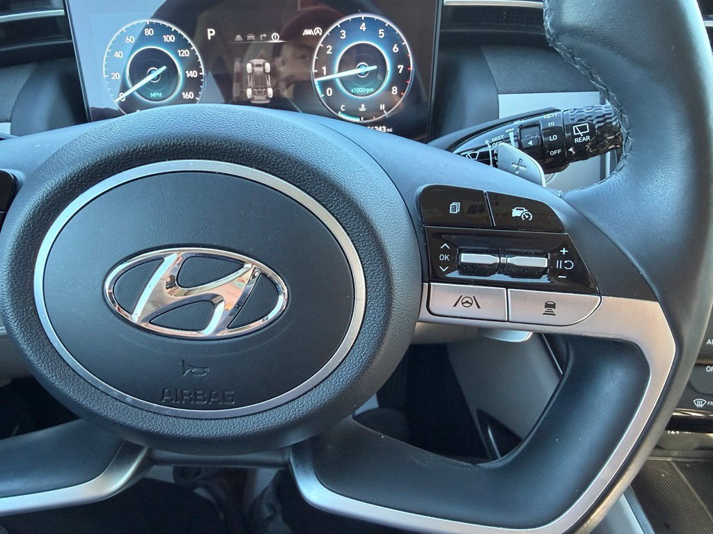2022 Hyundai Tucson Limited