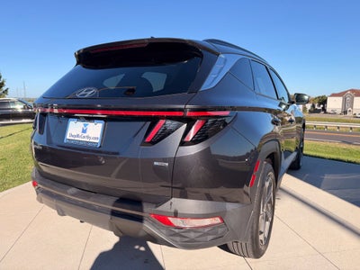 2022 Hyundai Tucson Limited