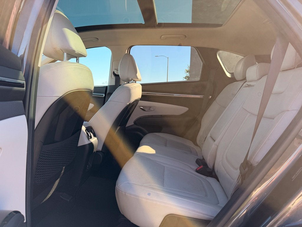 2022 Hyundai Tucson Limited