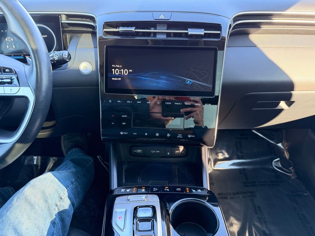 2022 Hyundai Tucson Limited