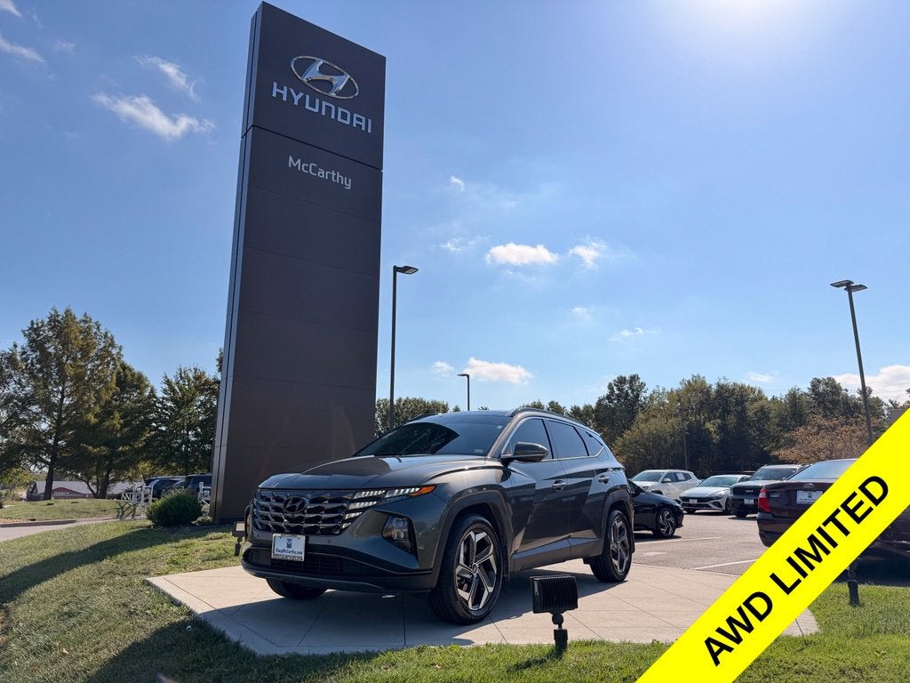 2023 Hyundai Tucson